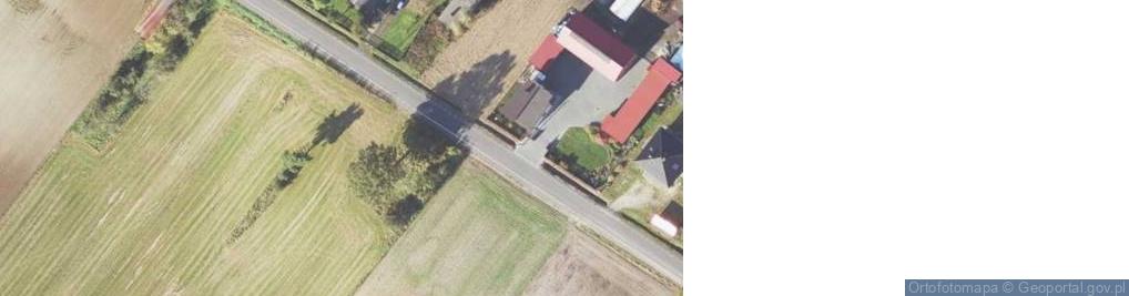 Zdjęcie satelitarne Nowa Kakawa ul.