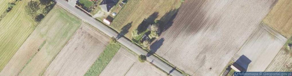 Zdjęcie satelitarne Nowa Kakawa ul.