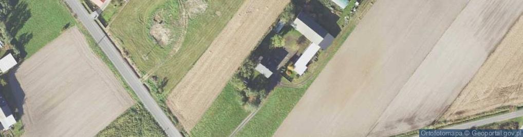 Zdjęcie satelitarne Nowa Kakawa ul.