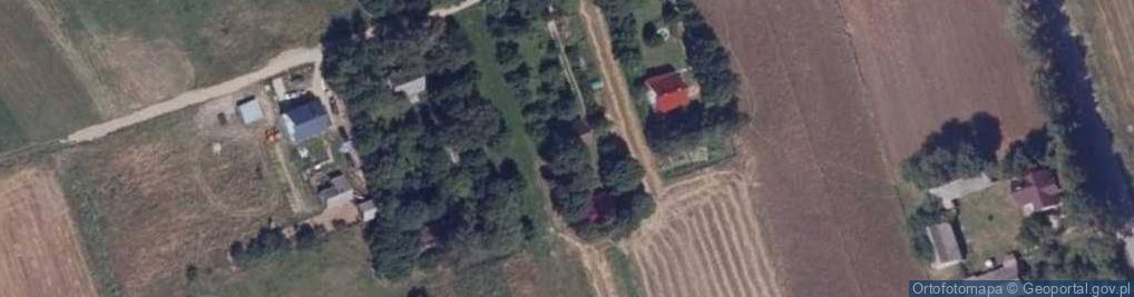 Zdjęcie satelitarne Nowa Kamionka ul.
