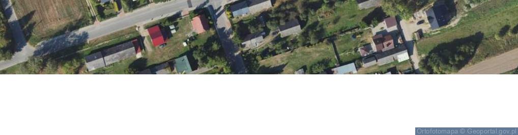 Zdjęcie satelitarne Nowa Kamionka ul.