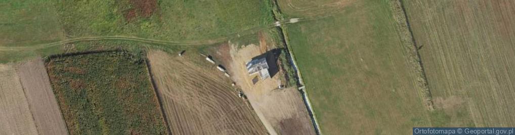 Zdjęcie satelitarne Nowa Kamionka ul.