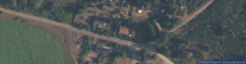 Zdjęcie satelitarne Nowa Korytnica ul.