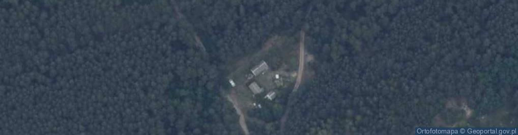 Zdjęcie satelitarne Nowa Krępa ul.