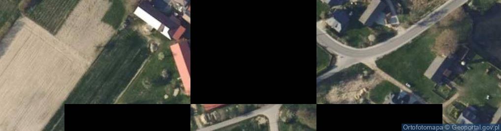 Zdjęcie satelitarne Nowa Krosnowa ul.