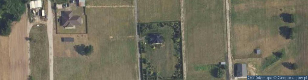 Zdjęcie satelitarne Nowowiejska ul.