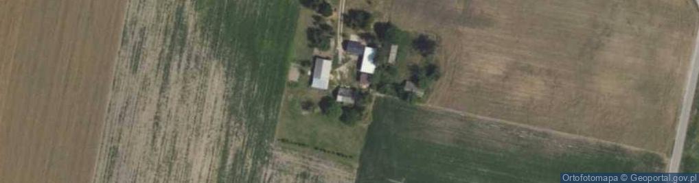 Zdjęcie satelitarne Nowa Niespusza ul.