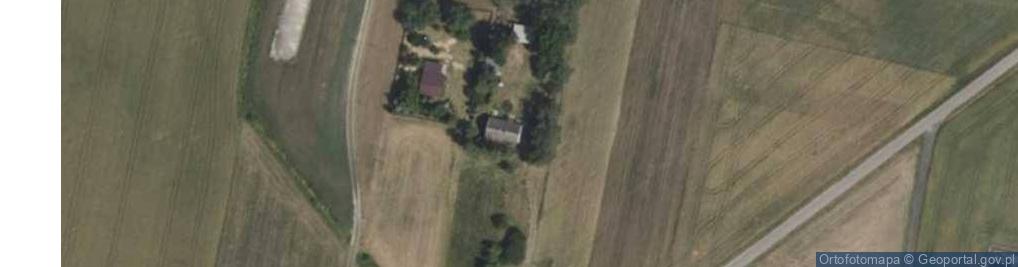 Zdjęcie satelitarne Nowa Niespusza ul.