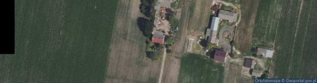 Zdjęcie satelitarne Nowa Niespusza ul.