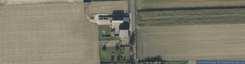 Zdjęcie satelitarne Nowa Obra ul.