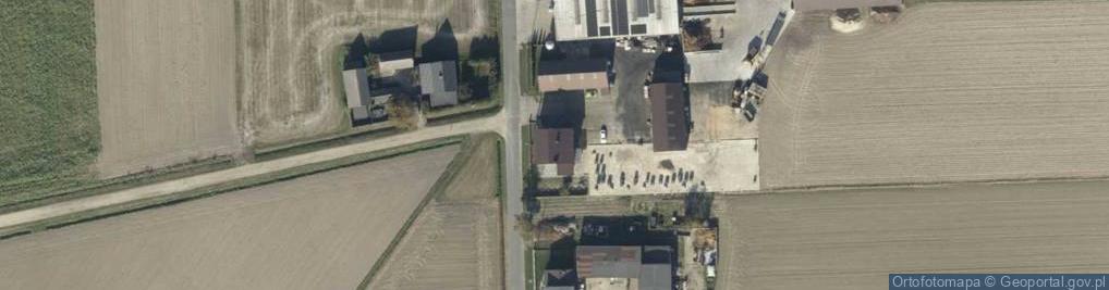 Zdjęcie satelitarne Nowa Obra ul.