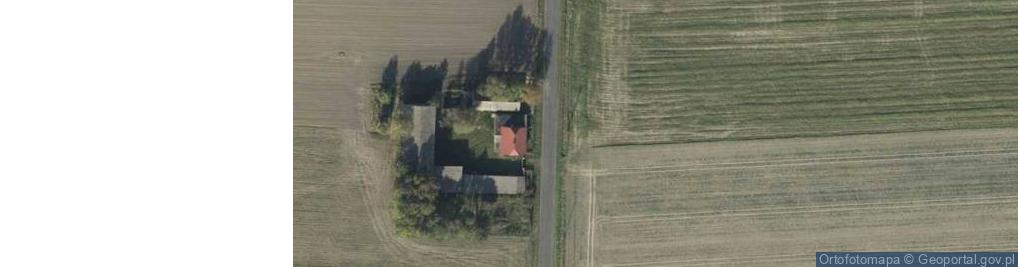 Zdjęcie satelitarne Nowa Obra ul.