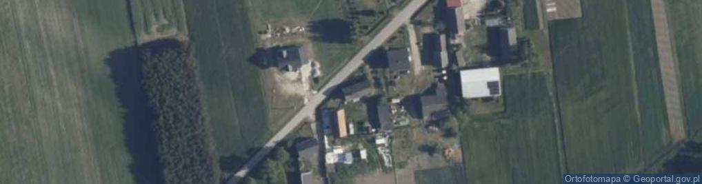 Zdjęcie satelitarne Nowa Olszówka ul.