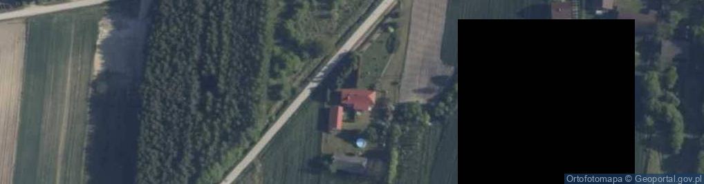 Zdjęcie satelitarne Nowa Olszówka ul.