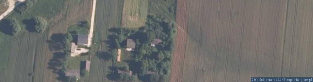 Zdjęcie satelitarne Nowa Olszówka ul.