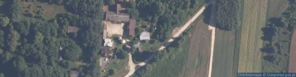 Zdjęcie satelitarne Nowa Olszówka ul.