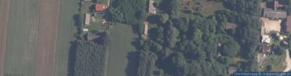 Zdjęcie satelitarne Nowa Olszówka ul.