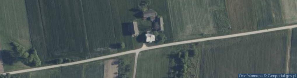 Zdjęcie satelitarne Nowa Olszówka ul.