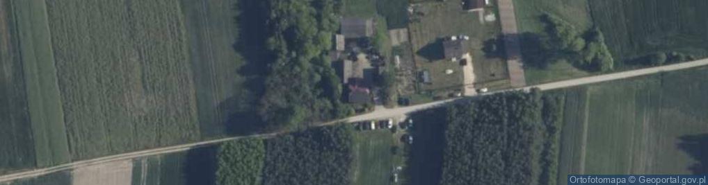 Zdjęcie satelitarne Nowa Olszówka ul.