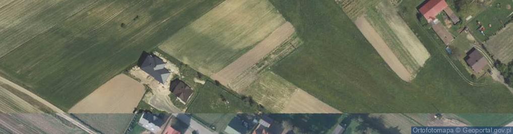 Zdjęcie satelitarne Nowa Osada ul.