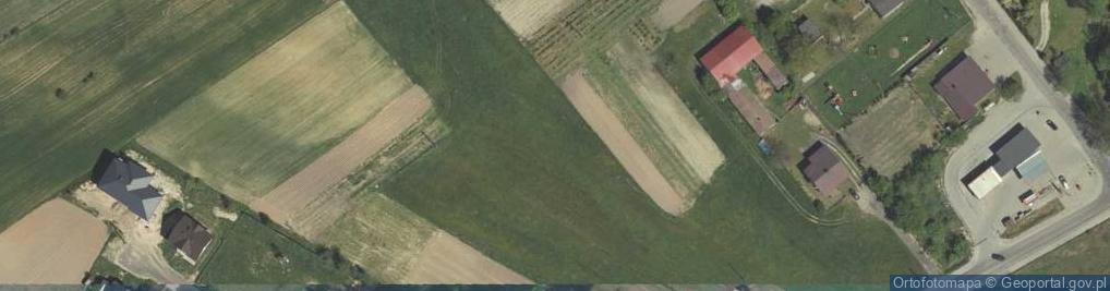 Zdjęcie satelitarne Nowa Osada ul.