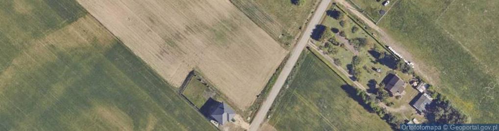 Zdjęcie satelitarne Nowa Otocznia ul.