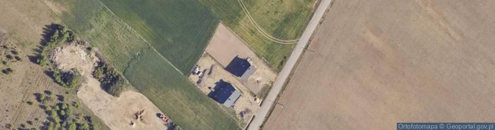 Zdjęcie satelitarne Nowa Otocznia ul.