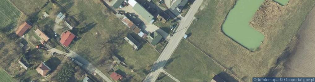 Zdjęcie satelitarne Nowa Otocznia ul.