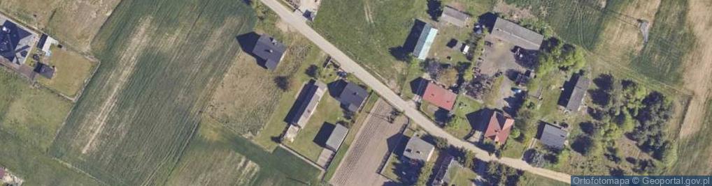 Zdjęcie satelitarne Nowa Otocznia ul.