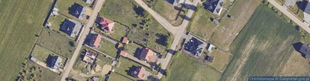 Zdjęcie satelitarne Nowa Otocznia ul.