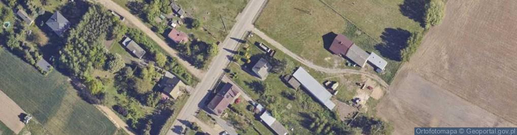 Zdjęcie satelitarne Nowa Otocznia ul.