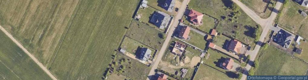 Zdjęcie satelitarne Nowa Otocznia ul.