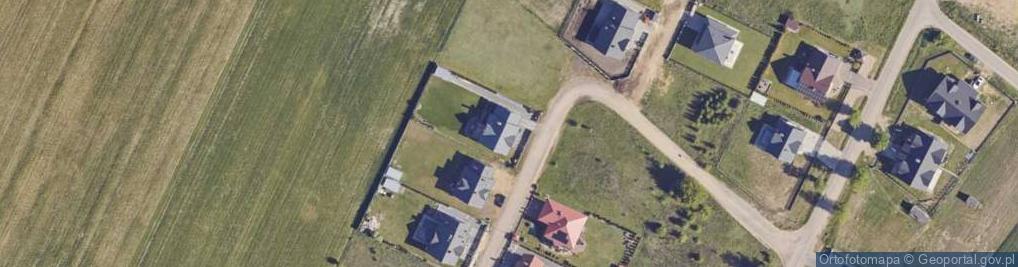 Zdjęcie satelitarne Nowa Otocznia ul.