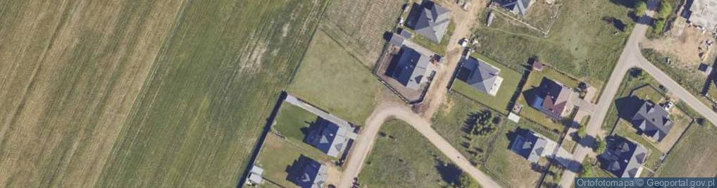 Zdjęcie satelitarne Nowa Otocznia ul.