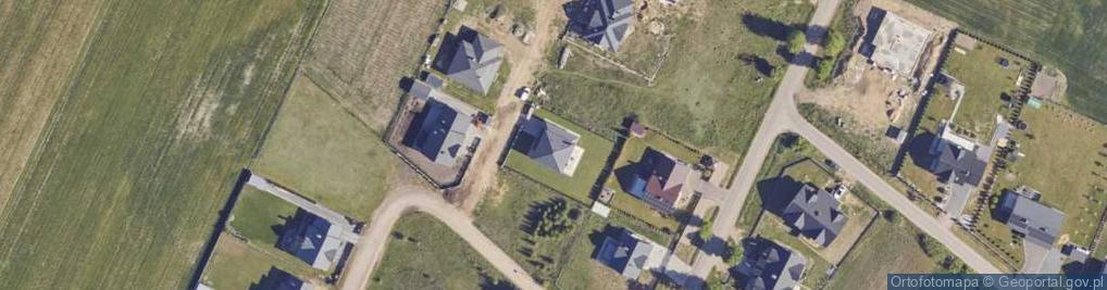 Zdjęcie satelitarne Nowa Otocznia ul.