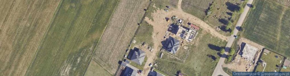 Zdjęcie satelitarne Nowa Otocznia ul.