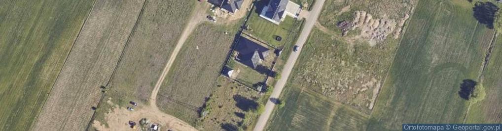 Zdjęcie satelitarne Nowa Otocznia ul.
