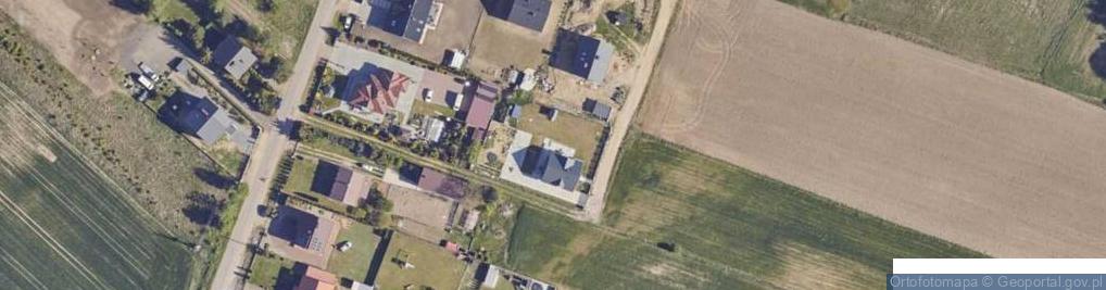 Zdjęcie satelitarne Nowa Otocznia ul.