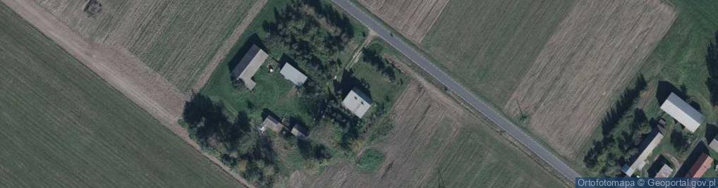 Zdjęcie satelitarne Nowa Prawda ul.