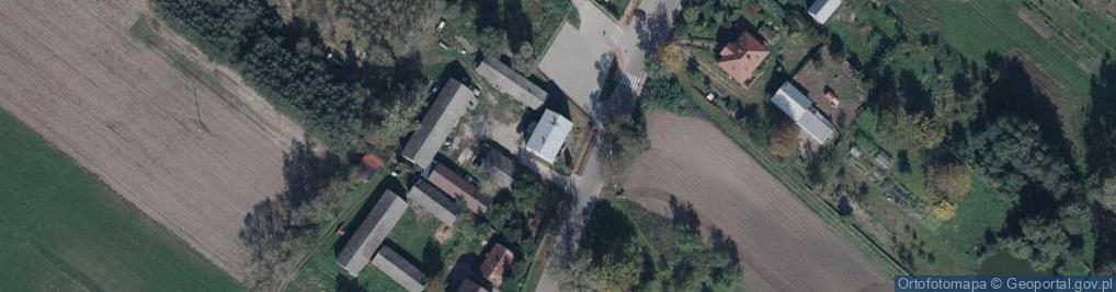 Zdjęcie satelitarne Nowa Prawda ul.