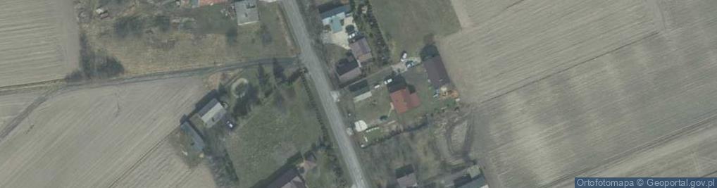 Zdjęcie satelitarne Nowa Pułapina ul.