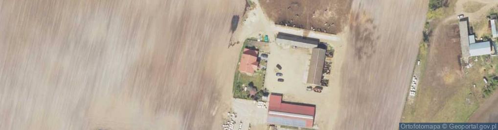 Zdjęcie satelitarne Nowa Ruda ul.