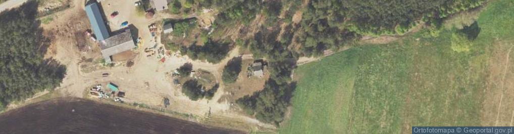 Zdjęcie satelitarne Nowa Ruda ul.