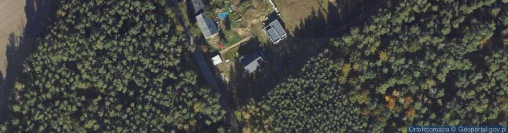 Zdjęcie satelitarne Nowa Ruda ul.