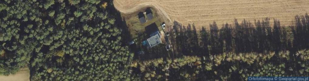 Zdjęcie satelitarne Nowa Ruda ul.