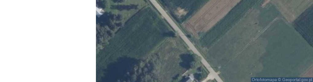 Zdjęcie satelitarne Nowa Ruskołęka ul.