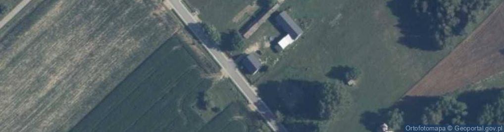 Zdjęcie satelitarne Nowa Ruskołęka ul.