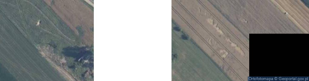 Zdjęcie satelitarne Nowa Ruskołęka ul.