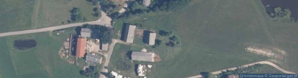 Zdjęcie satelitarne Nowowiejska ul.