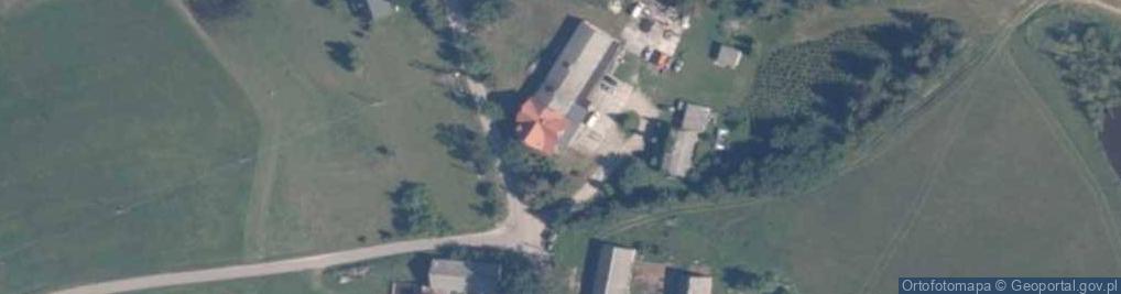 Zdjęcie satelitarne Nowowiejska ul.